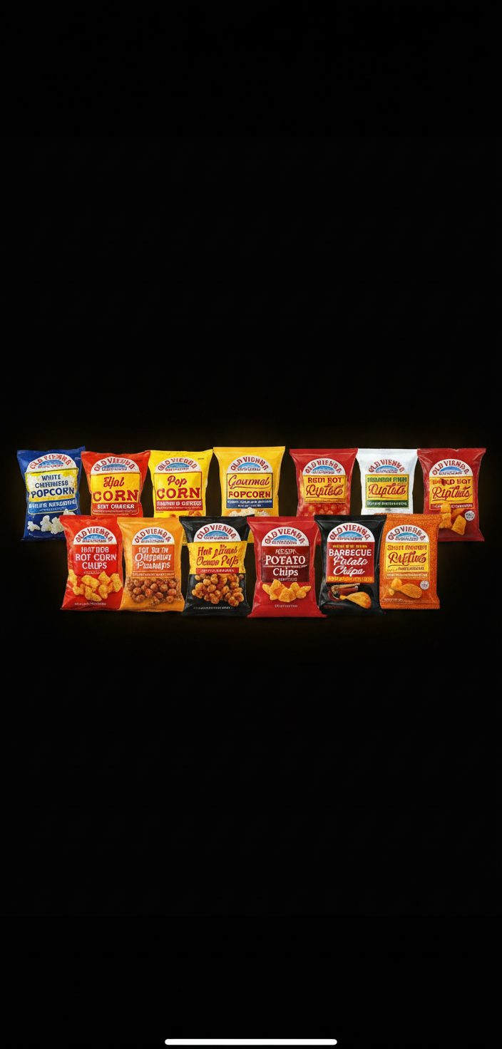 Old Vienna of Saint Louis Chips